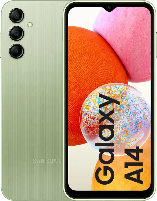 Galaxy A14 4G - 128GB - Groen