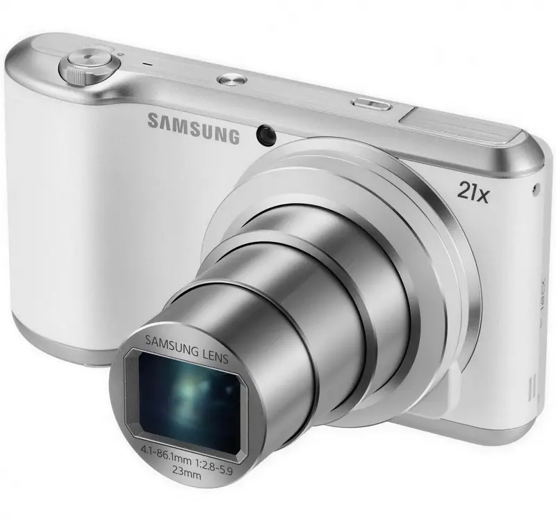 Galaxy Camera 2 EK-GC200 Digitale Compact Camera - Wit (In doos)