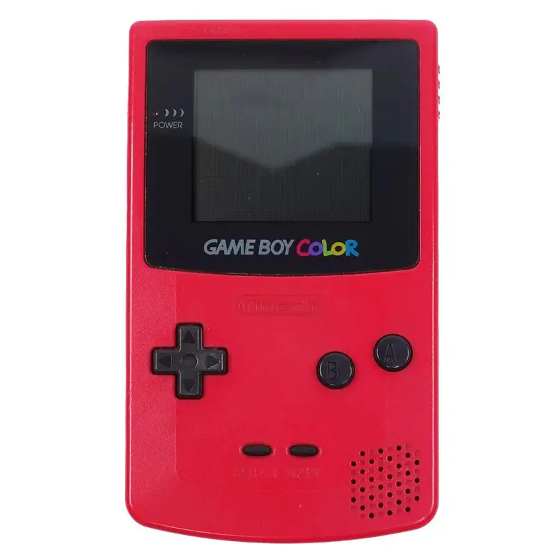 Game Boy Color Console - Roze/Berry Pink