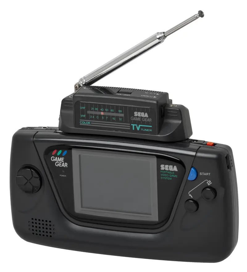 Game Gear TV Tuner (MK-2101-18) (In doos)