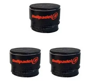 GB1201 Overgrip Zwart - 3 Stuks (Nieuw)