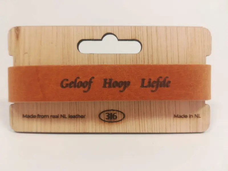 Geloof Hoop Liefde