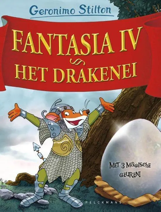 Geroniumo Stiltion Fantasia IV