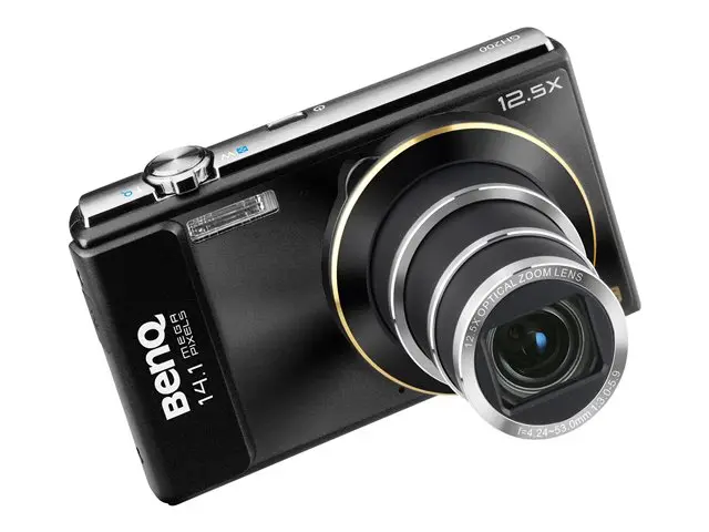 GH200 Digitale Bridge Camera - Zwart