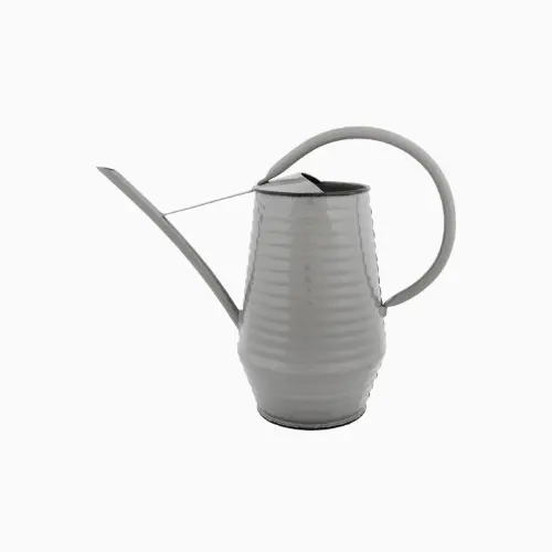 Gieter Esschert Design Grijs met zwart randje