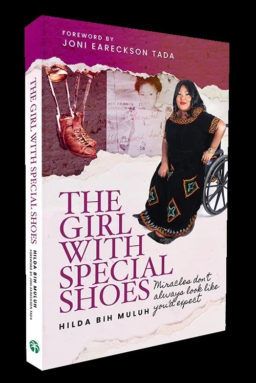 Girl with the Special Shoes The