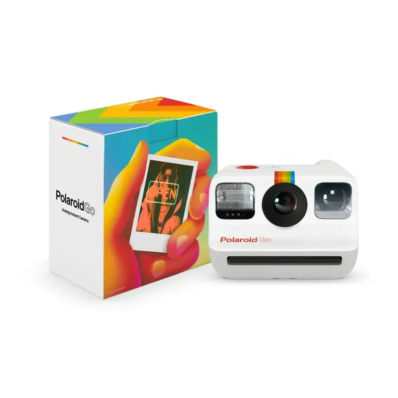 Go Instant Camera - Wit (In doos)