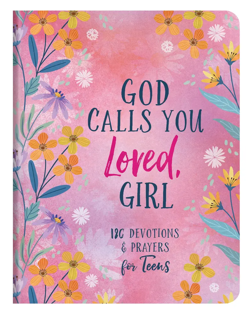 God Calls You Loved Girl
