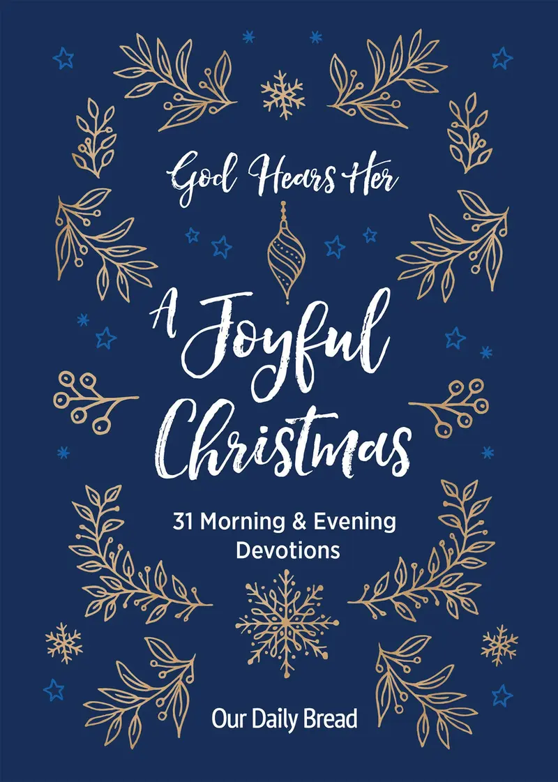 God Hears Her A Joyful Christmas