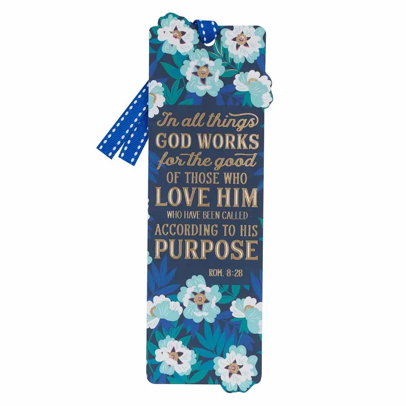 God Works For The Good - Romans 8
