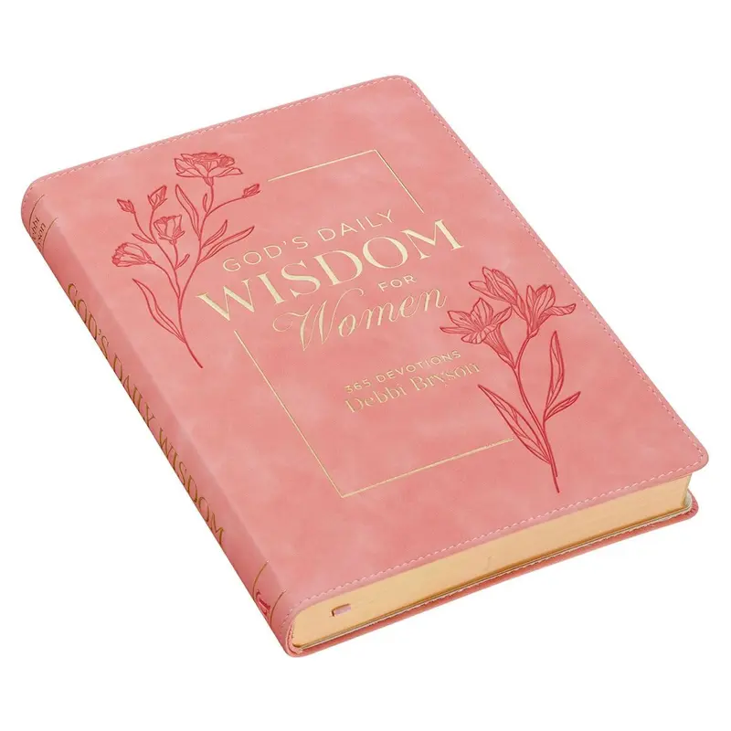 God's Daily Wisdom for Women