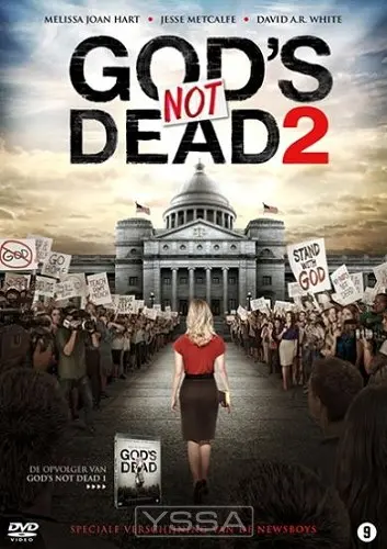God's not dead 2
