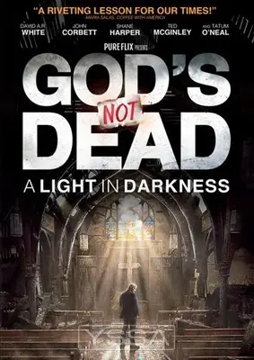 God’s not dead, a light in darkness