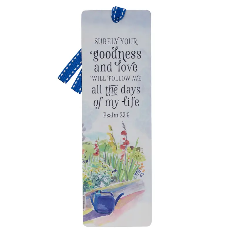 Goodness and Love - Psalm 23