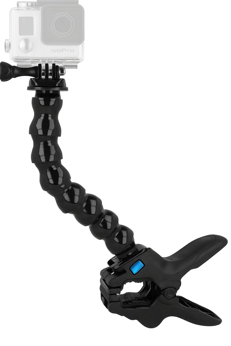 GoPro Flex + Clamp Mount (Nieuw)