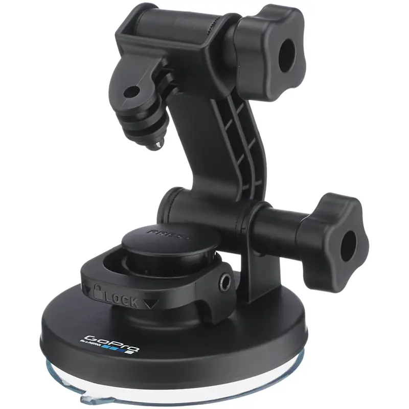 GoPro Suction Cup Mount voor GoPro Camera's