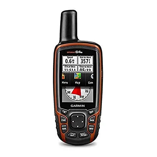 GPSMAP 64s Handheld GPS