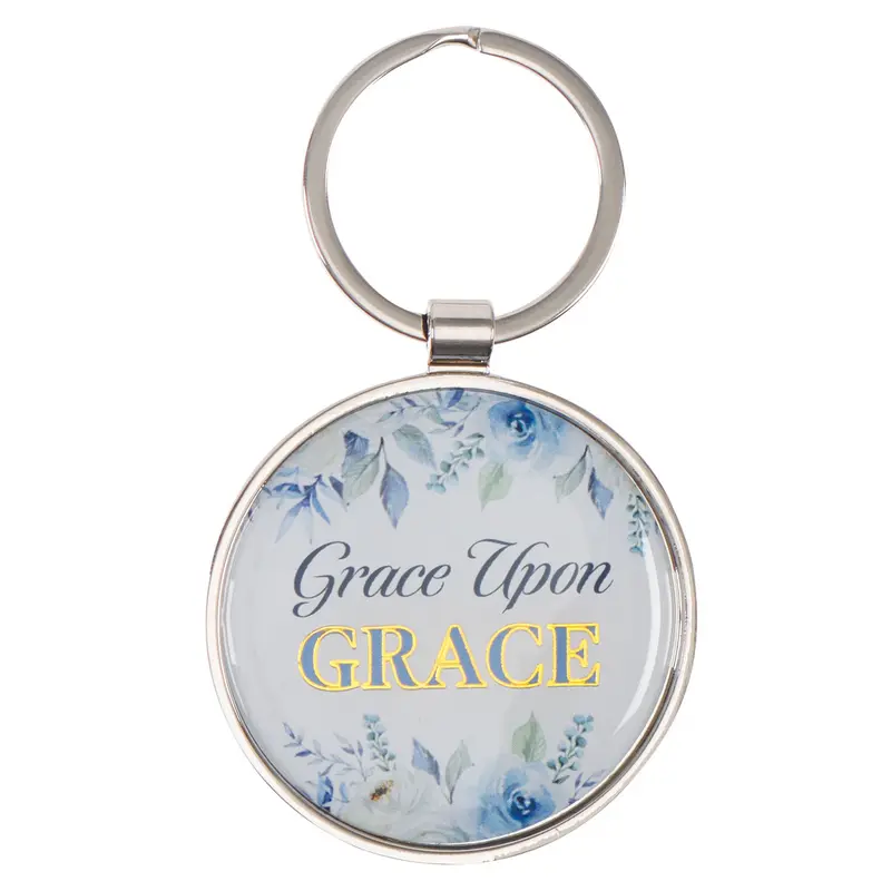 Grace Upon Grace - John 1