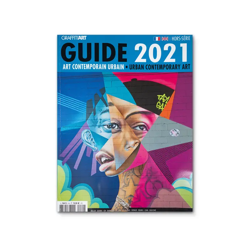 'Graffiti Art' Guide