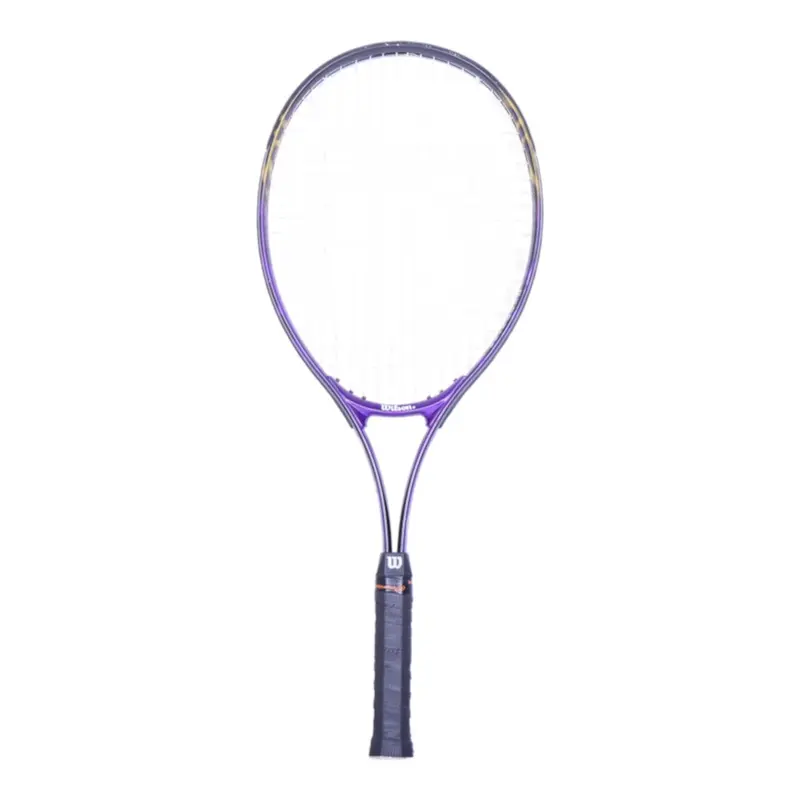 Grand Slam 110 Tennisracket - Paars/Zwart