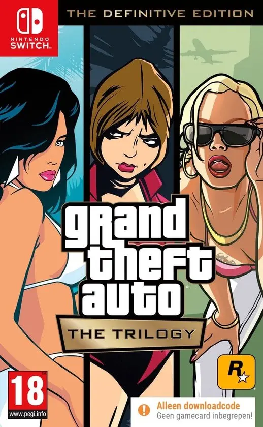 Grand Theft Auto
