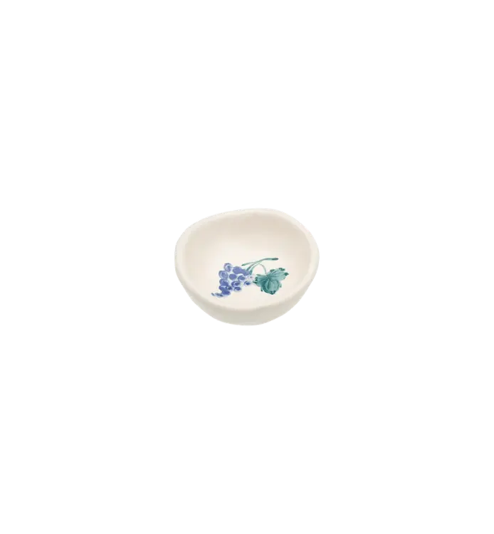 GRAPEVINE TRINKET DISH