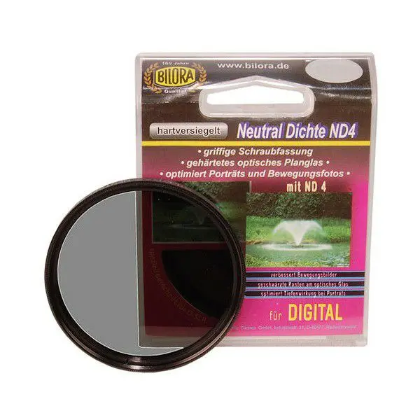 Grijsfilter ND-4 67 mm - Neutrale Dichtheid (Nieuw)