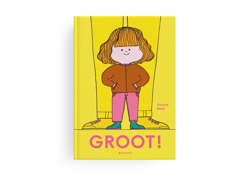 Groot!