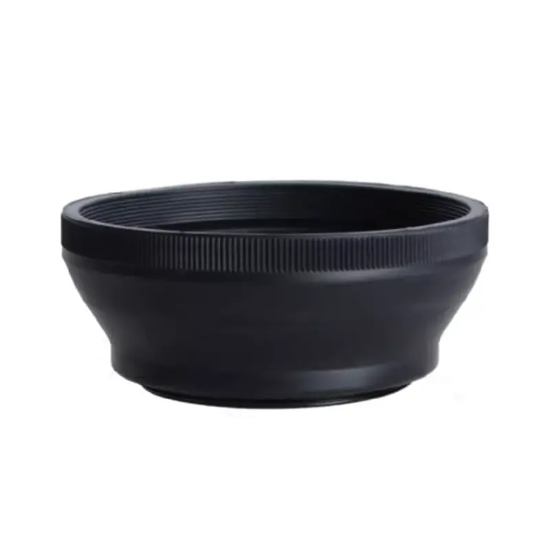 Groothoek Rubber Zonnekap - 58mm (156058) (Nieuw)