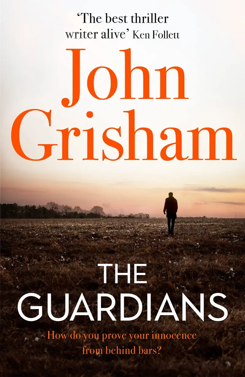 Guardians by John Grisham