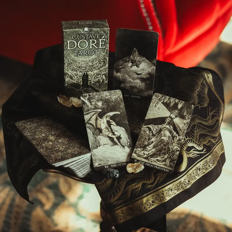 Gustave Dore Tarot
