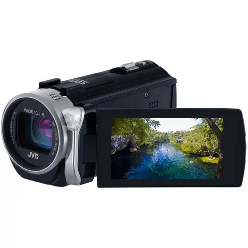 GZ-EX515BE Digitale Videocamera - Zwart