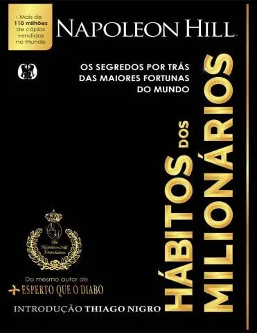 Habitos dos Milionarios - Napoleon Hill