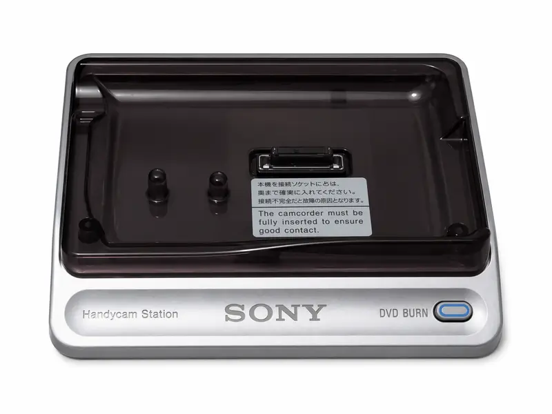 Handycam Station / Camcorder Dock DCRA-C162 voor DCR-SR40, DCR-SR60 en DCR-SR80