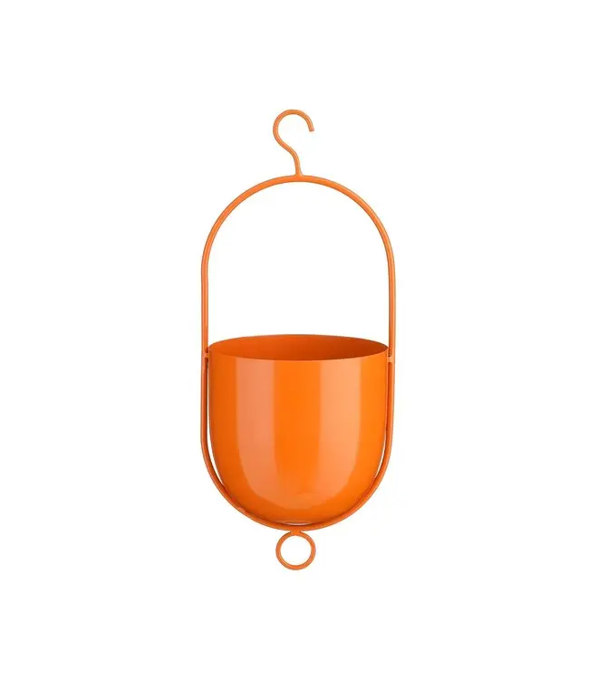 Hangpot oranje
