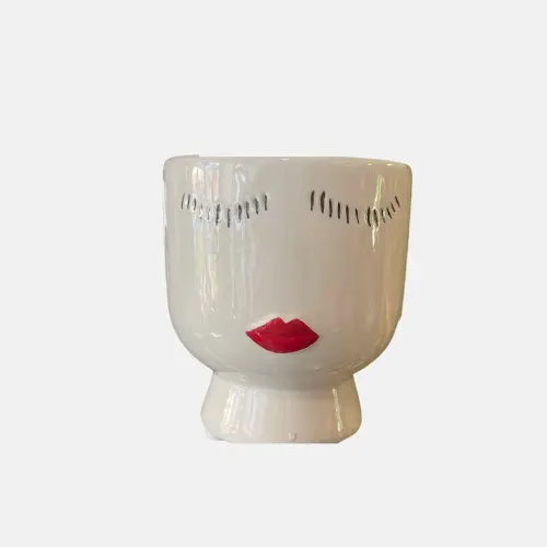 Hangpotje vrouw met magneet links