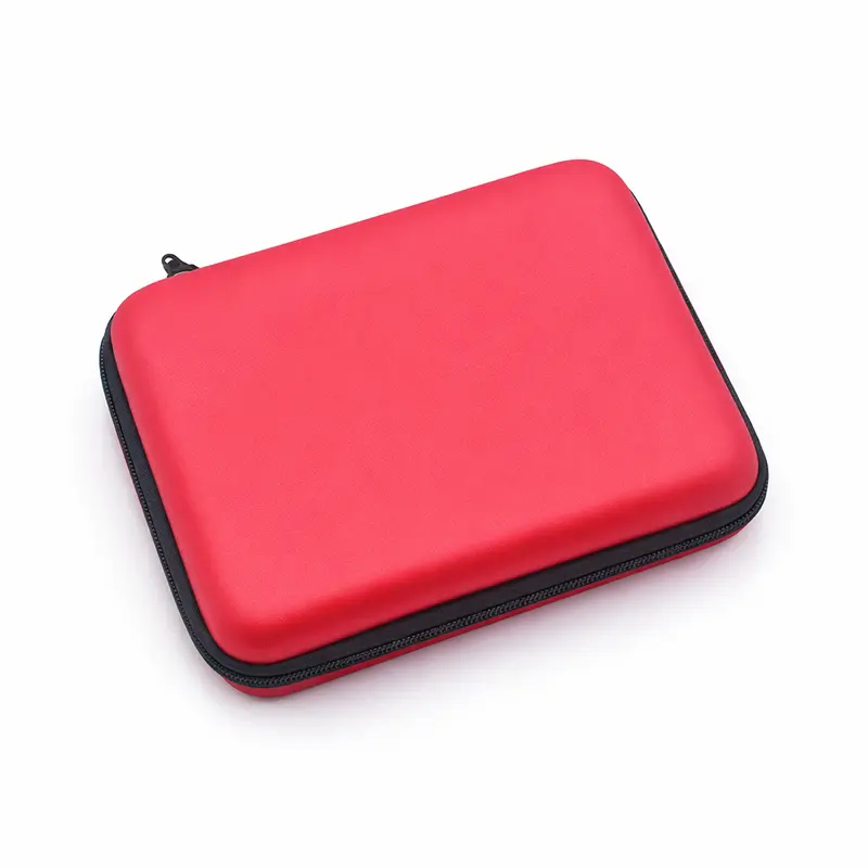 Hard Case voor Nintendo 2DS - Rood (Nieuw)