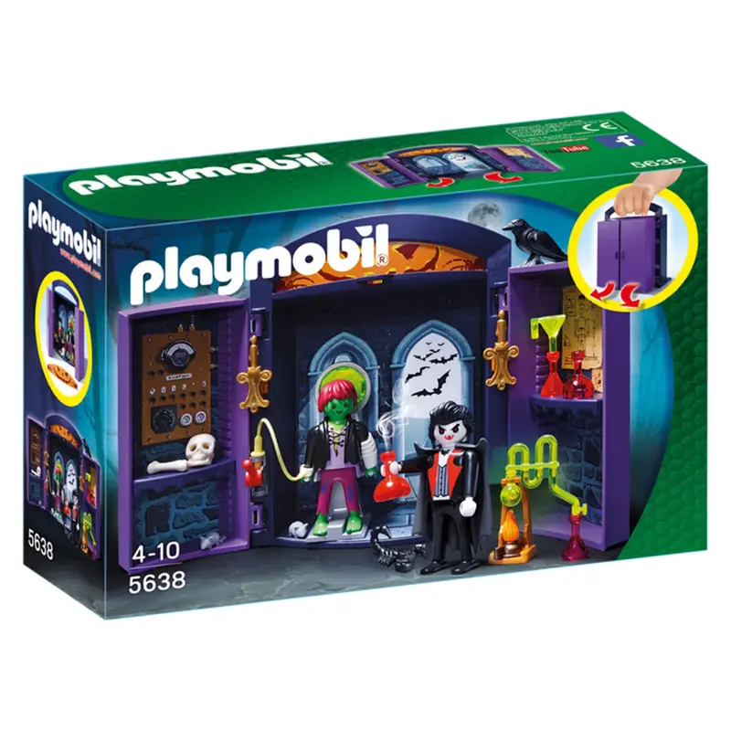 Haunted House Play Box - 5638 (Nieuw)