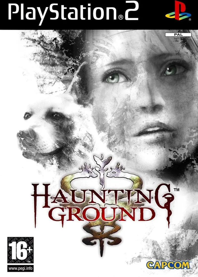 Haunting Ground (Geseald)