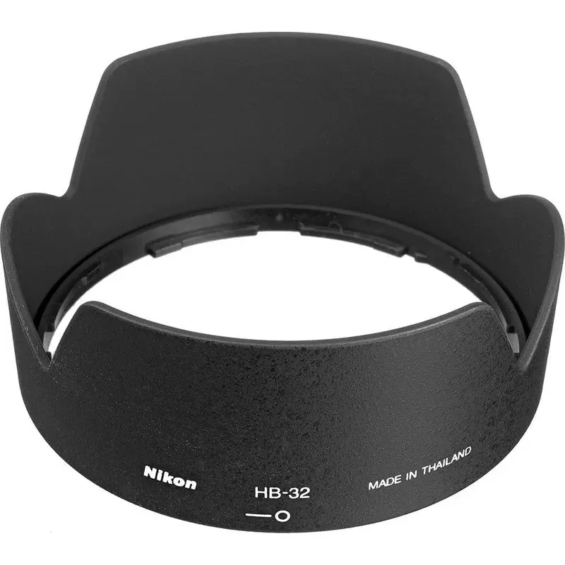 HB-32 Zonnekap / Lens hood