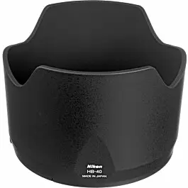 HB-40 Zonnekap / Lens hood
