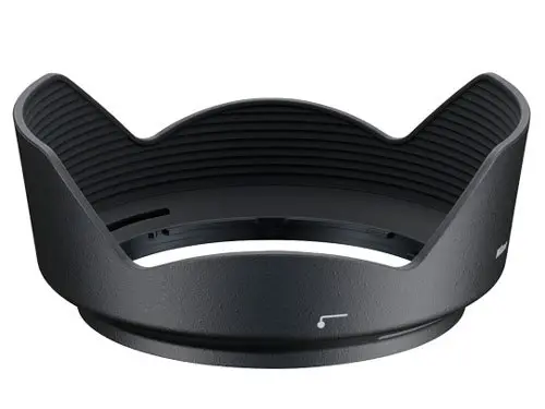 HB-53 Zonnekap / Lens hood