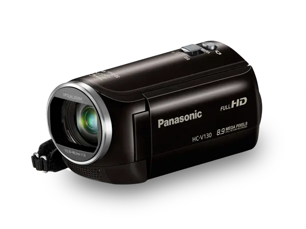 HC-V130 Digitale Videocamera - Zwart