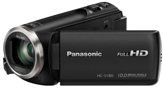 HC-V180 Digitale Videocamera - Zwart