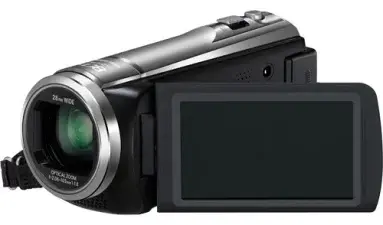 HC-V520 Digitale Videocamera - Zwart (In doos)