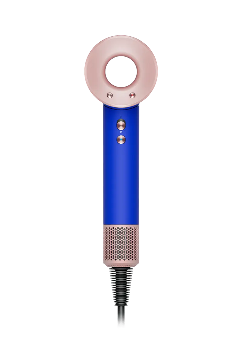 HD07 Supersonic Föhn (Zonder opzetstukken) - Blue Blush