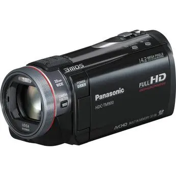 HDC-TM900 Digitale Videocamera - Zwart