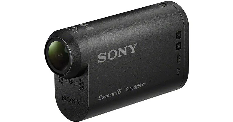 HDR-AS10 Actioncamera - Zwart