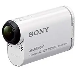 HDR-AS100V Actioncamera - Wit