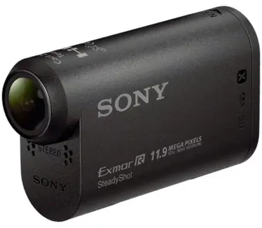 HDR-AS20 Actioncamera - Zwart